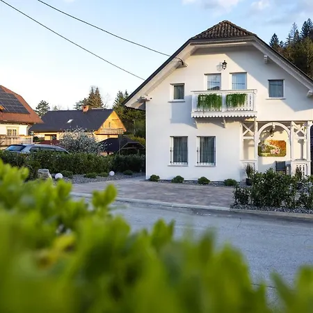 Vila Mignon Bled Exterior photo